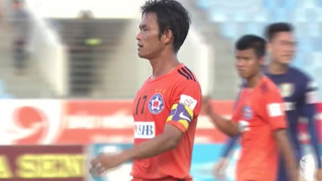 Highlights CLB Da Nang 1-1 CLB Binh Duong hinh anh