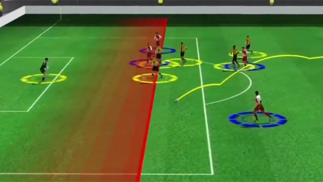 Highlights 3D Dortmund 2-3 AS Monaco hinh anh