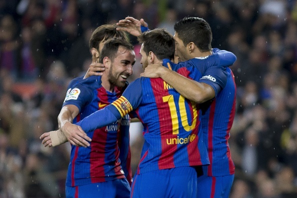 Highlights Barcelona 3-2 Real Sociedad hinh anh