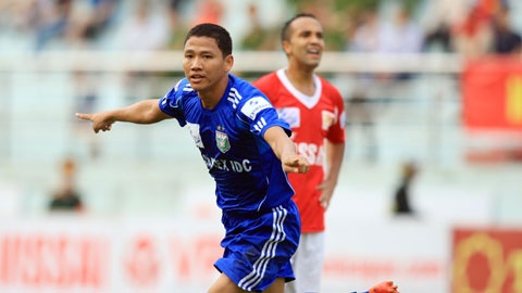 Highlights CLB Binh Duong 2-2 CLB Hai Phong hinh anh