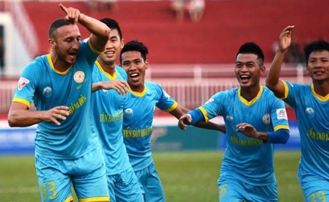 Highlights CLB TP.HCM 1-4 CLB Khanh Hoa hinh anh