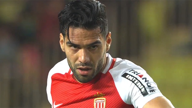 Di Maria, Falcao ghi ban dep nhat vong 33 Ligue 1 hinh anh