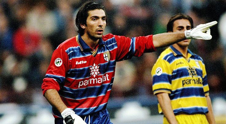 10 dieu thu vi ve thu thanh Buffon hinh anh