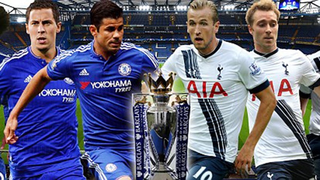 Danh gia doi thu cua Chelsea vs Tottenham trong cuoc dua vo dich hinh anh