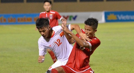 Highlights U19 Viet Nam 3-1 U19 HAGL hinh anh