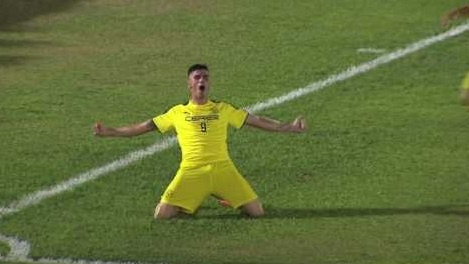 Highlights Ceres Negros FC 6-2 CLB Ha Noi hinh anh