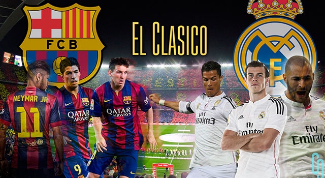 Nhung tran thua tan nat o El Clasico hinh anh