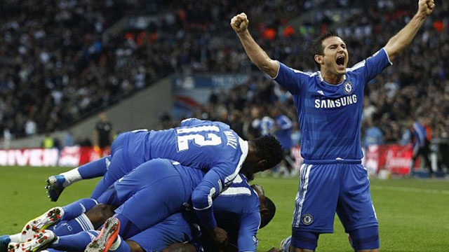 5 tran cau dinh cao giua Chelsea vs Tottenham o FA Cup hinh anh