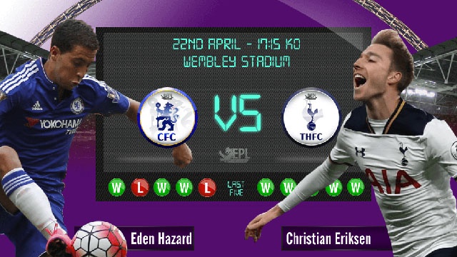 Chelsea vs Tottenham: Khang dinh dang cap hinh anh