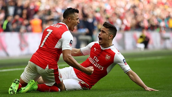 Highlights Arsenal 2-1 Man City hinh anh