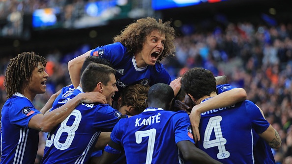 Highlights Chelsea 4-2 Tottenham hinh anh