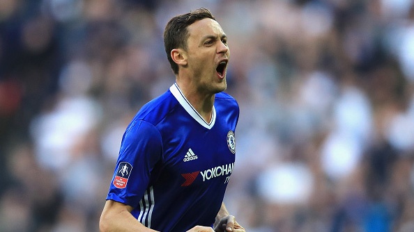 Hugo Lloris dung nhin sieu pham cua Matic hinh anh