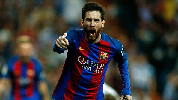 Nhung pha bong Messi lam kho hang phong ngu Real hinh anh