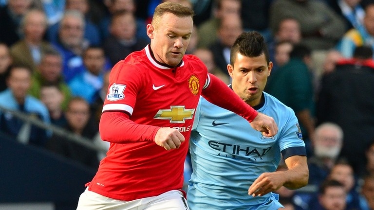 Nhung cau thu ghi nhieu ban nhat tai derby Manchester hinh anh