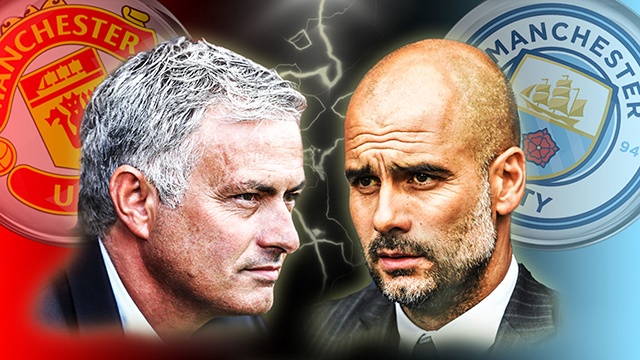 Man City vs Manchester United: Mourinho quyet khong thua hinh anh