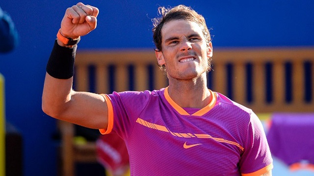 Highlights Rafael Nadal 2-0 Hyeon Chung hinh anh