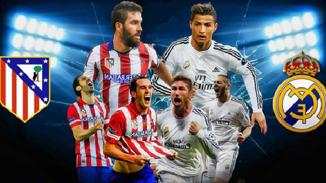 Real Madrid vs Atletico Madrid: Co the ban chua biet hinh anh