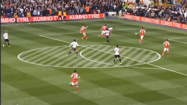 Phan tich chien thang 2-0 cua Tottenham truoc Arsenal hinh anh