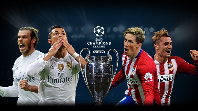 real madrid vs atletico madrid anh 1