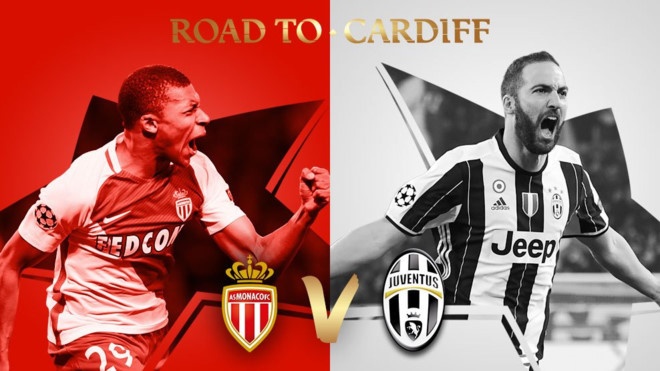 Monaco vs Juventus: Ba dam gia chan buoc ngua o? hinh anh