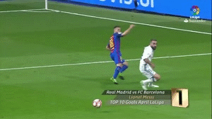 Barcelona ap dao danh sach ban thang dep thang tu o La Liga hinh anh