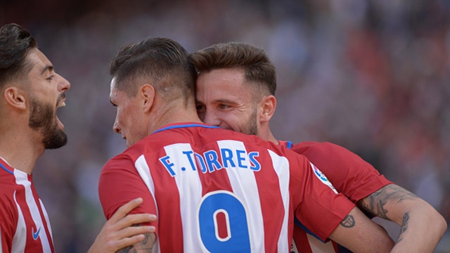 Highlights Atletico Madrid 1-0 SD Eibar hinh anh