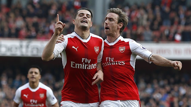 Phan tich chien thang cua Arsenal truoc MU hinh anh