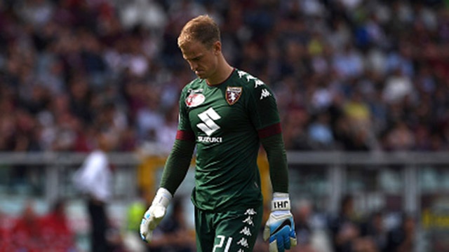 Joe Hart 5 lan vao luoi nhat bong, Torino thua dam nhat mua hinh anh