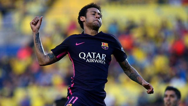 Man trinh dien thang hoa cua Neymar truoc Las Palmas hinh anh