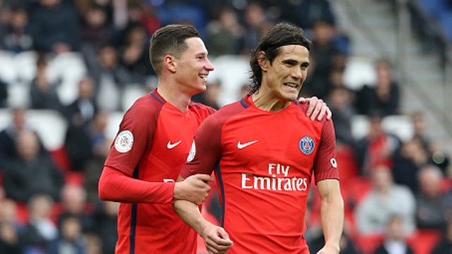 PSG niu giu hy vong vo dich sau chien thang huy diet Saint-Etienne hinh anh