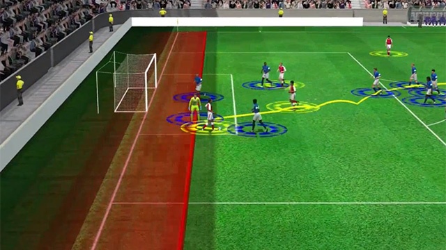 Highlights 3D Arsenal 3-1 Everton hinh anh