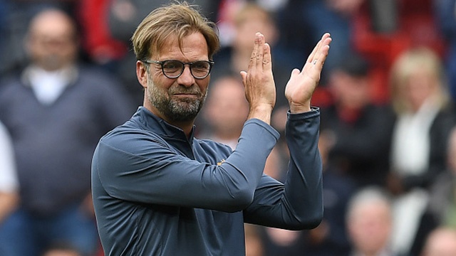 Jurgen Klopp: 'Chien thang hom nay la mot su giai thoat lon' hinh anh