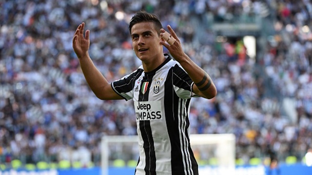 Video thu mon dung nhin Dybala lap sieu pham da phat hinh anh