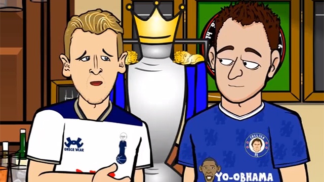 Hoat hinh vui sau ngay ha man Ngoai hang Anh hinh anh