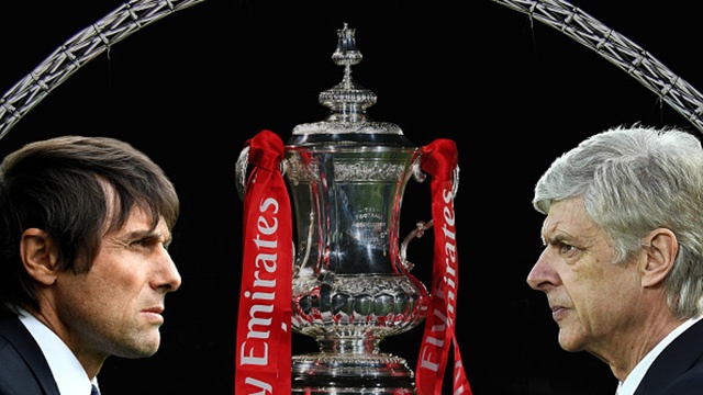 Arsenal vs Chelsea: Phao thu vot vat danh du hinh anh