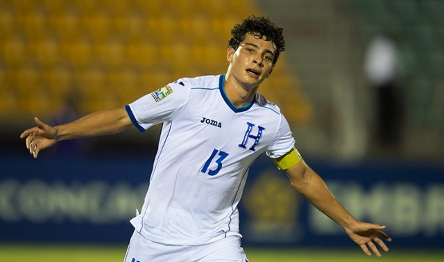 Hanh trinh den U20 World Cup day bat ngo cua U20 Honduras hinh anh