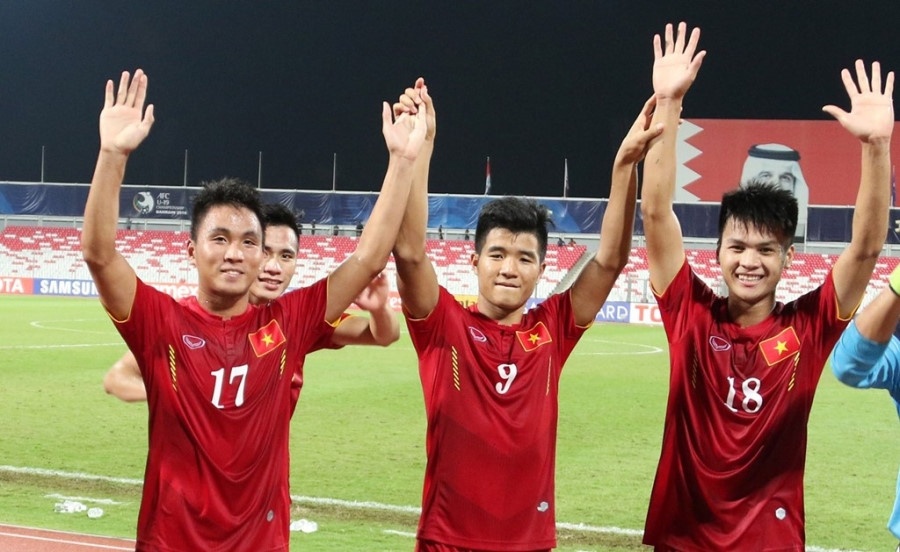 U20 Viet Nam co the tu hao vi nhung gi da the hien o U20 World Cup hinh anh