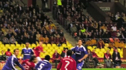 Nhung ban thang o cac tran chung ket cua Ronaldo hinh anh