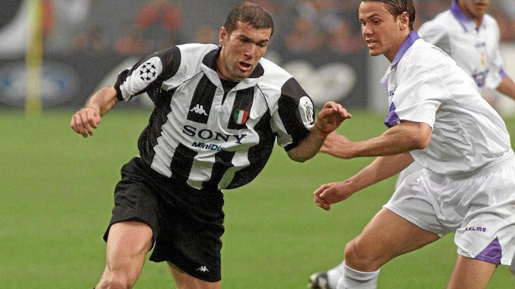 Highlights chung ket Champions League 1998 giua Juventus vs Real hinh anh