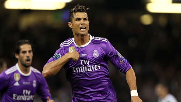 CDV Real vo oa voi ban thang cua Ronaldo hinh anh