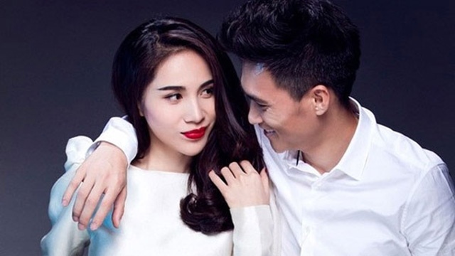 Truyen hinh My lam phim ve Cong Vinh - Thuy Tien hinh anh