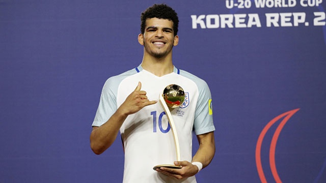 4 ban thang cua Solanke o U20 World Cup hinh anh
