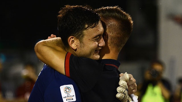 3 pha cuu thua xuat sac cua thu mon Van Lam truoc Jordan hinh anh