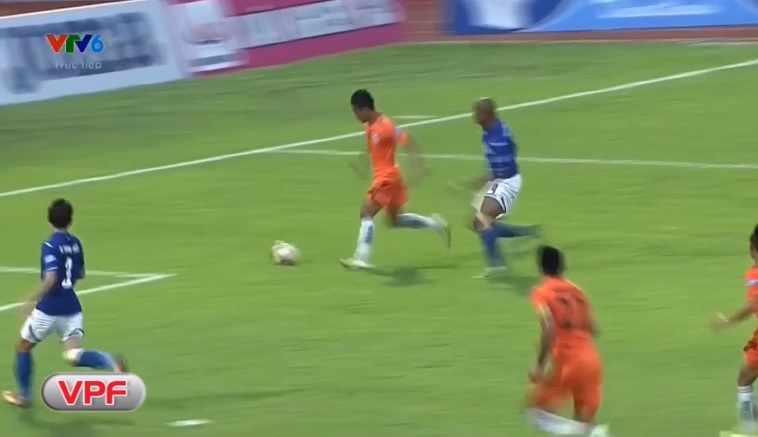 Highlights Than Quang Ninh 0-3 CLB Da Nang hinh anh