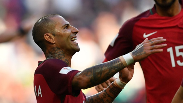 Highlights Bo Dao Nha 2-2 Mexico hinh anh