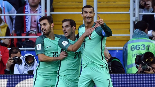 Highlights Nga 0-1 Bo Dao Nha hinh anh