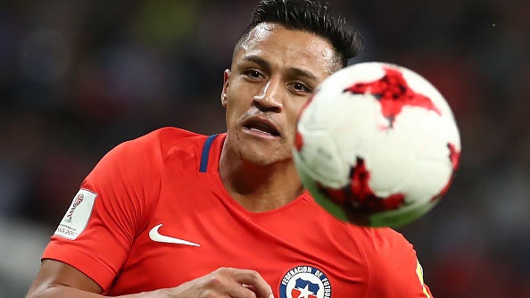 Highlights Duc 1-1 Chile hinh anh