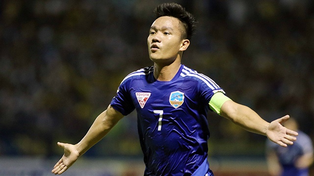 Video CLB Quang Nam danh bai CLB Khanh Hoa 3-0 hinh anh