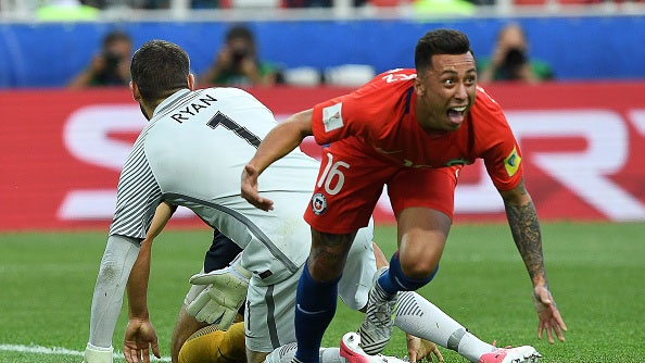 Video Chile vat va cam hoa Australia hinh anh