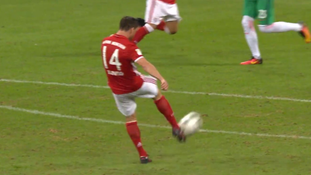 5 ban thang dep nhat cua Bayern o Bundesliga hinh anh